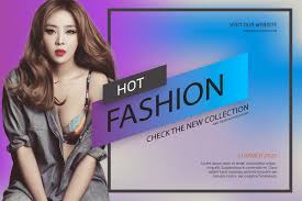 Hot fashion and style | textil, bekleidung einzelhandel ✓ | mozartstraße 3, dornbirn ✓ | telefon 05572 890. Fashion Banner Color Trend 2020 On Behance
