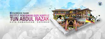 The motto of mjsc felda kampus tun abdul razak is 'berdisiplin, berilmu, beramal'. Institut Pendidikan Guru Kampus Tun Abdul Razak Photos Facebook