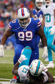 Marcell Dareus Nfl Buffalo Bills Bills Football
