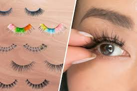 If you use them every day, these oils will start to weaken the glue on the extensions. False Eyelashes Guide Everything To Know About False Lashes Allure