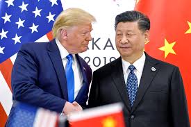 Guerra comercial: China presentó un informe con el que busca refutar a Trump y le reclama negociar de igual a igual | TN