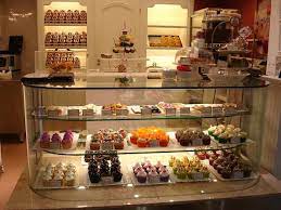Chocolate Bakery Interior Dessert Shop Bakery Desserts