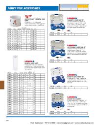 Hole Saw Pipe Chart Related Keywords Suggestions Hole