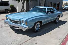 Image result for Bright Blue 1975 Chevrolet
