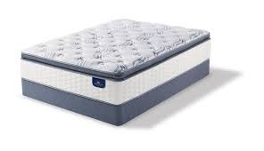 Shop serta\'s pillow top queen beds. Serta Perfect Sleeper Kleinmon Super Pillowtop Queen Mattress