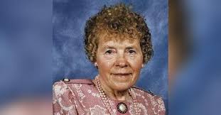 Elaine Mae Eggert Obituary