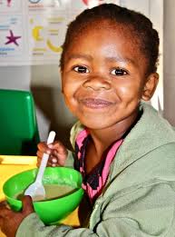 20 year celebration of the e'Pap Children's Feeding Project!