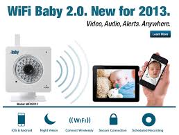 Parents will be able to monitor their babies this baby monitor app gives the best option for parents on the go. Wifi Baby 2 0 New For 2013 Iphone Ipad Android Baby Monitor Wifi Baby Compare Baby Monitors 2019 Nanny Cam Reviews