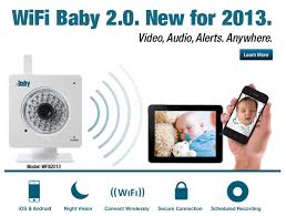If you want to calm yourself down, and most importantly, your baby, then select one from the list. Wifi Baby 2 0 New For 2013 Iphone Ipad Android Baby Monitor Wifi Baby Compare Baby Monitors 2019 Nanny Cam Reviews