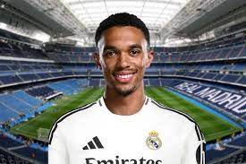 Trent Alexander-Arnold agrees to join Real Madrid in huge Liverpool blow :  r/football