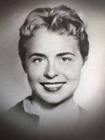 Dorothy Petersen Obituary (1933