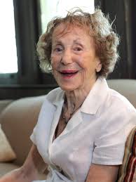 First memoir 94 years in the making