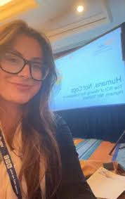 Rita Albert's Instagram, Twitter & Facebook