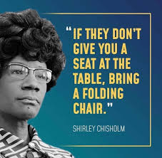 Lift Every Chair and Swing