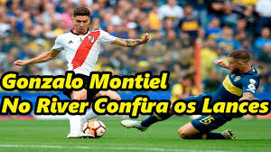 Cristian romero is not fully fit which means he will not play vs. Veja Os Lance Do Gonzalo Montiel Pelo River Plate Argentina Youtube