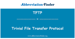 Want to learn even more? Tftp Definicion Trivial File Transfer Protocol Trivial File Transfer Protocol