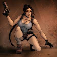 croft by Devil_HS -- Fur Affinity [dot] net