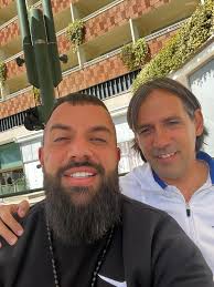 Per me l'allenatore più forte d'Italia, uno dei top 5 al mondo ❤️