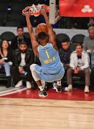 That sunday was a very powerful day, he told bbc sport. Nba Slam Dunk Contest Watch As Dennis Smith Jr Proves He Is Ready Other Sport Express Co Uk