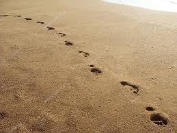 Spuren im sand eines nachts hatte ich einen traum: Static8 Depositphotos Com 1438848 937 I 950 Dep