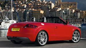 Image result for Brilliant Red 2010 TTS