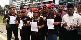 Abdul rani kulup bin abdullah. Who S This Weird Looking Fler That Keeps Appearing In Our News