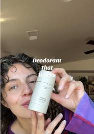 Effective Non-Toxic Deodorant for Women