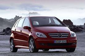 Fiche Technique Mercedes Classe B 150 2005