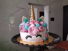 Sometimes it's a simple box mix cake that i've. How To Make Unicorn Cake Unicorn Themed Birthday Cake