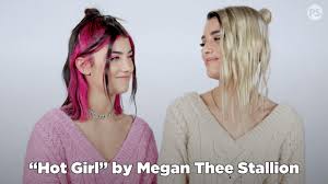 Who is dixie damelio dixie damelio dating? Charli And Dixie D Amelio Video Interview Popsugar Celebrity