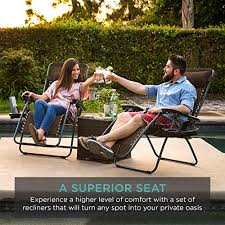 Stress reliever chair reclining zero gravity chair. Best Zero Gravity Chair Reviews 2020 Complete Buyer S Guide