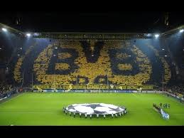 Part of the appeal to talents like striker erling haaland and forward jadon sancho — the latter injured for this game — has been dortmund's consistent champions league appearances as a way to develop their skills and show off to potential buyers. Cl Special Borussia Dortmund Champions League Season 2012 13 Bvb Fans Atmosphere Supporters Youtube