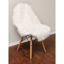 Surya sherpa shag 2'6 x 8' runner in white/camel. Orchard Hill White Area Rug In 2021 White Chair Covers White Chair White Area Rug