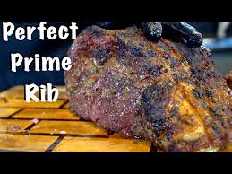 And if you still have the rib bones with meat on them you can do julia's deviled rib bones, or these when i cooked the rib roast, i baked it in the convection oven at 200 deg till it got to 130 in the middle. How To Make Prime Rib Perfect Prime Rib Recipe Primerib Mrmakeithappen Litetube