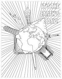 Color pictures of planet earth, green trees, recycling bins click on your favorite earth themed coloring page to print or save for later. Earth Day Monuments Earth Day Adult Coloring Pages