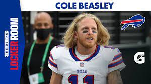 (all rights go to espn, fox, cbs, universal music group, the nfl, and its broadcasters.i do not own the music and the footage used in this video. Cole Beasley He Really Trusts Us Buffalo Bills Youtube