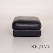 Weitere tolle alternativen finden sie hier: Boconcept Largo Leather Sofa Set Blue Three Seater Stool 15219 Ebay