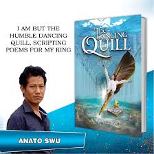 The Dancing Quill by Anato Swu | Maurice Wylie Media