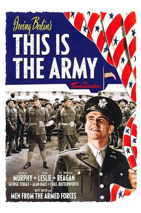 This Is The Army (Film) - TV Tropes