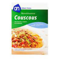 Check spelling or type a new query. Ah Marokkaanse Couscous Boodschappen Korting