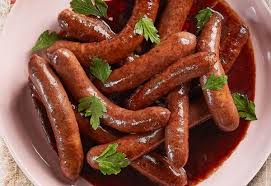 طريقة عمل النقانق اللبنانية بدبس الرمان طريقة recipe food recipes sausage