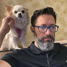 Nobody wants to see author's dogs so