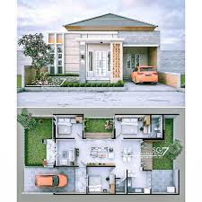13 gambar rumah minimalis modern sederhana meja minimalis sumber : 10 Gambar Rumah Minimalis Modern Inspirasi Terbaik 2021