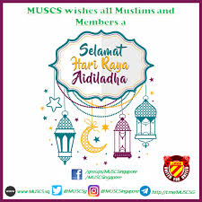 Karena di antara orang hindu sendiri. Selamat Hari Raya Aidiladha Manchester United Supporters Club Singapore