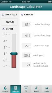 Landscape Calculator Landscape Soil Calculator