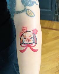 In western culture, cherries represent feminine charm and sexuality. Updated 50 Inspiring Sakura Tattoos August 2020