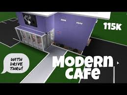 Introducing roblox studio 2013 roblox blog. 19 Bloxburg Cafe Ideas Home Building Design Cafe House Tiny House Layout