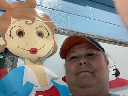 Today was my last day for this 25 years of lunch lady. Just a few pictures  !