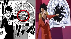 One Piece Manga Anime Differences Episode 850 Youtube