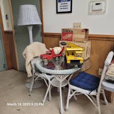 Our B&S family lost a big part of our crew yesterday when Beth (Jim's wife)  took her final breath here